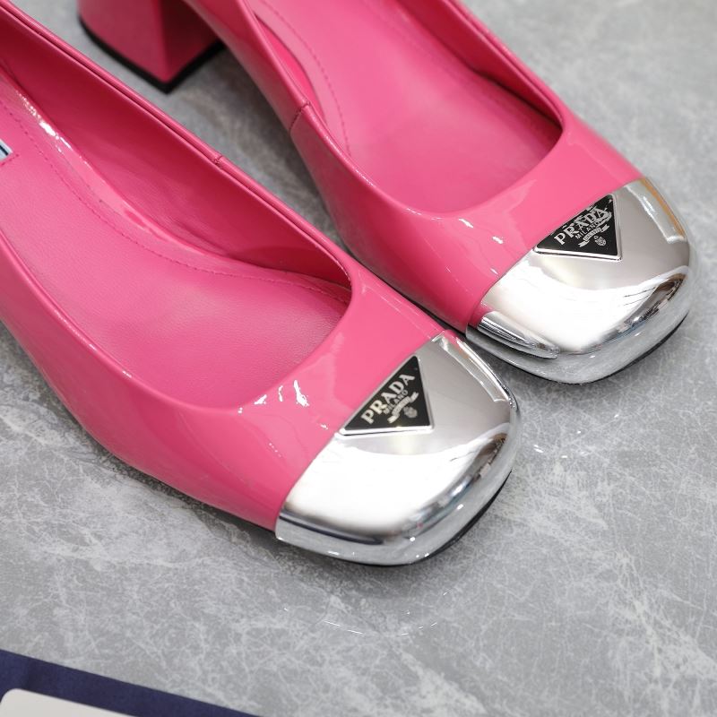 Prada Heeled Shoes